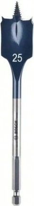Сверло по дереву BOSCH перьевое 38х152 мм [2608595501]