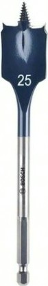 Сверло по дереву BOSCH перьевое 8х152 мм [2608595482]