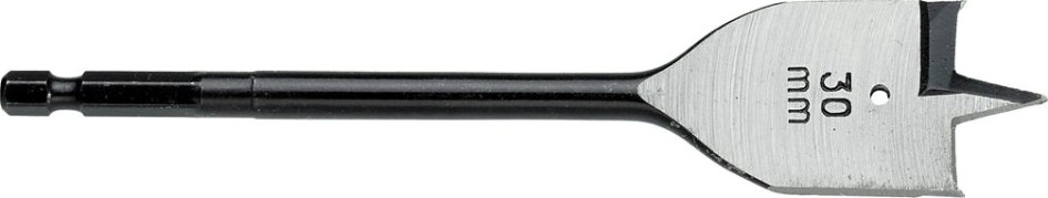 Сверло по дереву D.BOR перьевое 12.0 х 160 мм [W-008-806120002D]