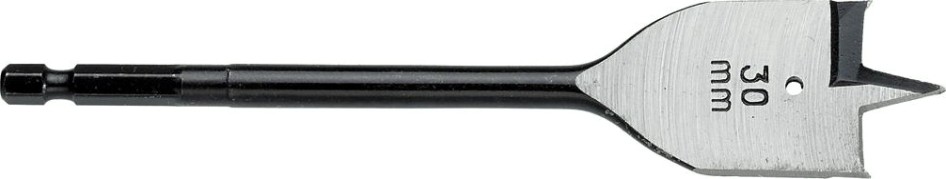 Сверло по дереву D.BOR перьевое 16.0 х 160 мм [W-008-806160002D]