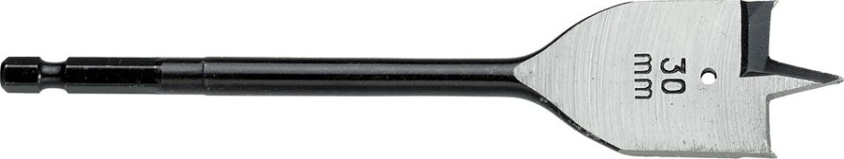 Сверло по дереву D.BOR перьевое 22.0 х 160 мм [W-008-806220002D]