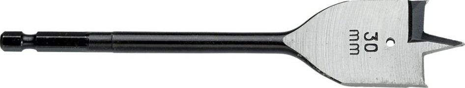 Сверло по дереву D.BOR перьевое 38.0 х 160 мм [W-008-806380002D]