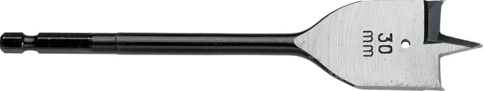 Сверло по дереву D.BOR перьевое 8.0 х 160 мм [W-008-806080002D]