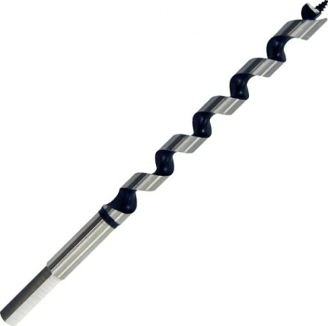 Сверло по дереву D.BOR винтовое 20.0х155/230 мм спиральное "lewis", (хв. 11 мм) [W-010-833200002D]