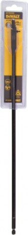 Сверло по дереву DeWALT 10 x 386/406 мм Extreme Impact перьевое DT4780-QZ [DT4780-QZ]