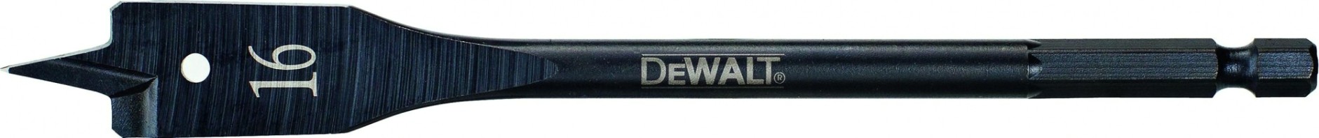 Сверло по дереву DeWALT 25 x 386/406 мм Extreme Impact перьевое DT4788-QZ [DT4788-QZ]