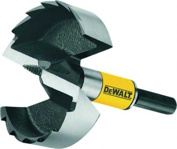 Сверло по дереву DeWALT 28 x 87/122 мм Форстнера DT4576-QZ [DT4576-QZ]