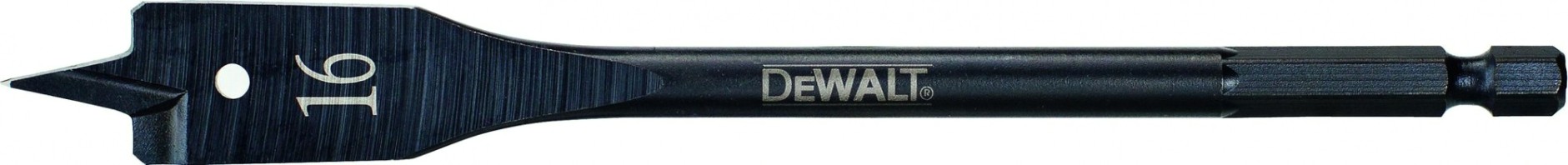 Сверло по дереву DeWALT 30 x 386/406 мм Extreme Impact перьевое DT4791-QZ [DT4791-QZ]
