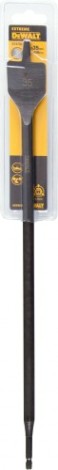 Сверло по дереву DeWALT 35 x 386/406 мм Extreme Impact перьевое DT4793-QZ [DT4793-QZ]