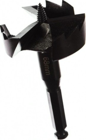 Сверло по дереву DeWALT 68x93/163 мм Форстнера DT4586-QZ [DT4586-QZ]