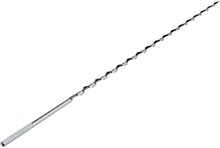 Сверло по дереву ГРАНИТ 706350 спиральное 6х350