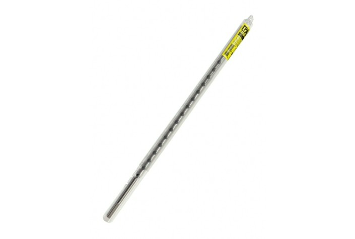 Сверло по дереву ГРАНИТ 708460 спиральное 8х460