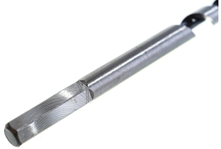 Сверло по дереву ГРАНИТ 710350 спиральное 10х350