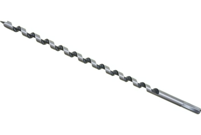 Сверло по дереву ГРАНИТ 712350 спиральное 12х350