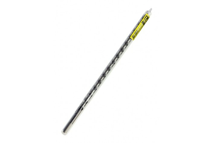 Сверло по дереву ГРАНИТ 712460 спиральное 12х460