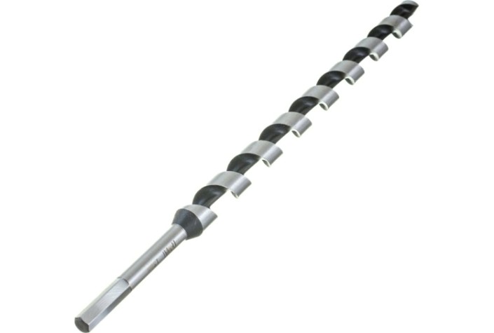 Сверло по дереву ГРАНИТ 718350 спиральное 18х350