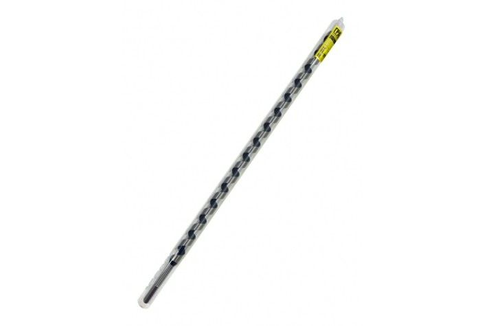 Сверло по дереву ГРАНИТ 718600 спиральное 18х600