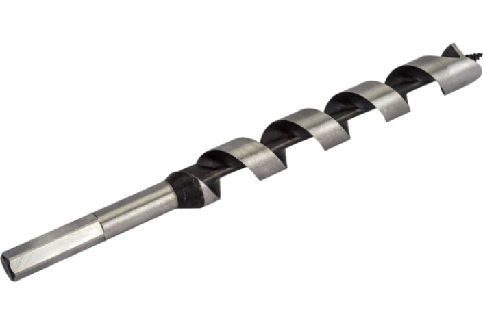 Сверло по дереву ГРАНИТ 720220 спиральное 20х220