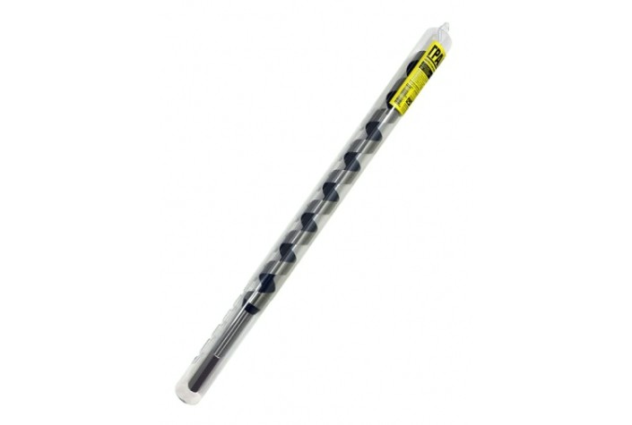 Сверло по дереву ГРАНИТ 720350 спиральное 20х350