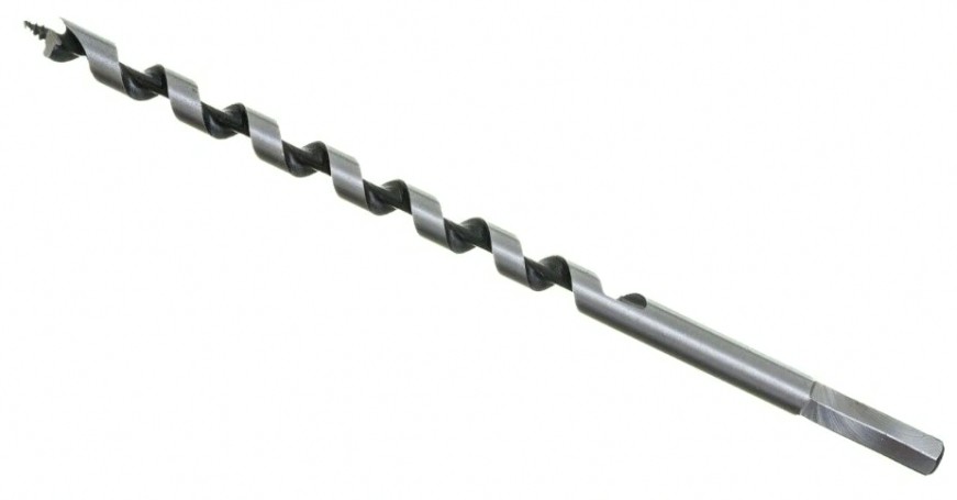Сверло по дереву ГРАНИТ 720460 спиральное 20х460