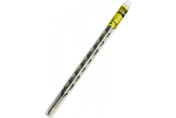 Сверло по дереву ГРАНИТ 724460 спиральное 24х460