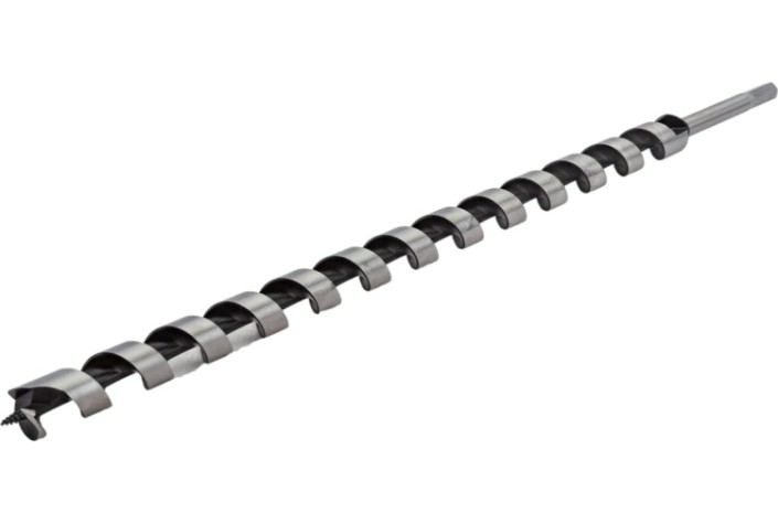 Сверло по дереву ГРАНИТ 725600 спиральное 25х600