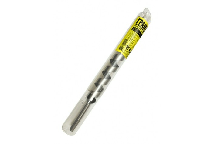 Сверло по дереву ГРАНИТ 730350 спиральное 30х350