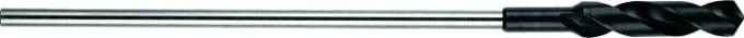 Сверло по дереву HELLER опалубочное cv 10х400 мм [TD12092]
