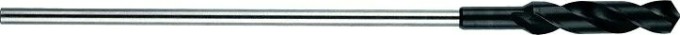Сверло по дереву HELLER опалубочное cv 10х600 мм [TD12104]