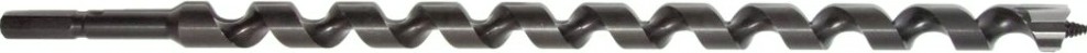 Сверло по дереву HELLER спиральное cv 20х250мм [TD23361]