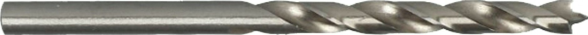 Сверло по дереву HELLER спиральное hss turbo 16х178мм [TD28571]