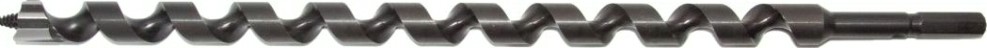 Сверло по дереву HELLER витое lewis 12х460 мм [TD19036]