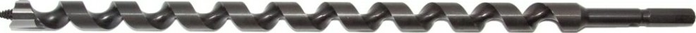 Сверло по дереву HELLER витое lewis 14х235 мм [TD19033]