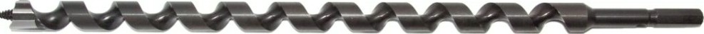 Сверло по дереву HELLER витое Lewis 16х235 мм [TD19034]