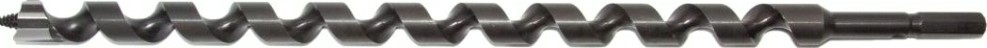 Сверло по дереву HELLER витое lewis 16х600 мм [TD23314]