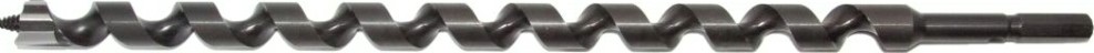 Сверло по дереву HELLER витое lewis 18х235 мм [TD23300]