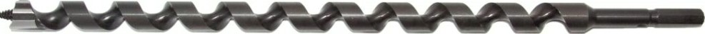 Сверло по дереву HELLER витое lewis 18х460 мм [TD19039]