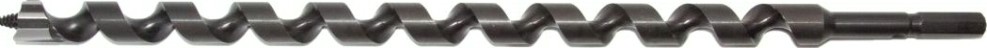 Сверло по дереву HELLER витое lewis 18х600 мм [TD23315]