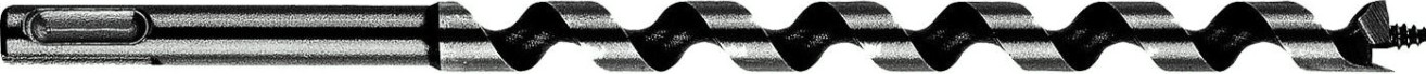 Сверло по дереву HELLER витое lewis 30х600 мм [TD23321]