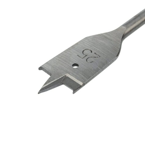 Сверло по дереву Kranz 25х152 мм шестигр. хвост. [KR-91-0670]