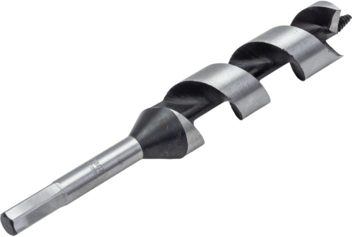 Сверло по дереву Kranz 32х230 мм винтовое, шестигр. хвост. [KR-91-0721]