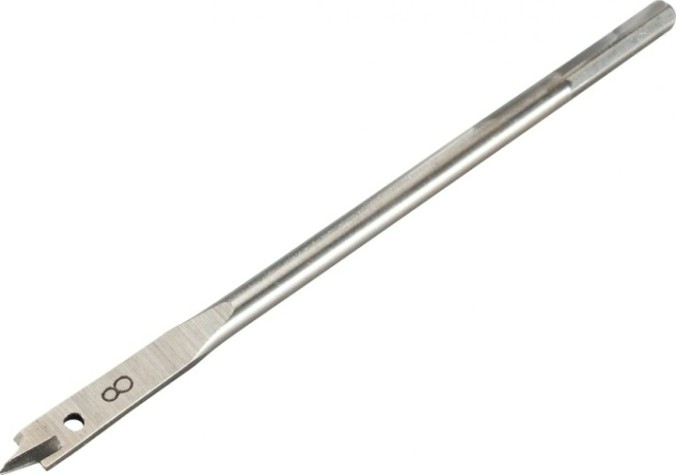 Сверло по дереву MAKITA D-07680 резцовое 8x150