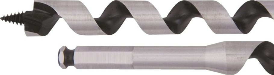 Сверло по дереву MAKITA D-36326 левиса по древесине с гвоздями 38x470