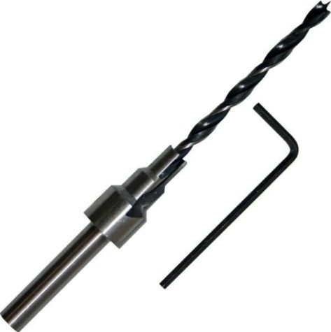 Сверло по дереву ПРАКТИКА для мебельных стяжек 7х70 мм 774-955 [774-955]