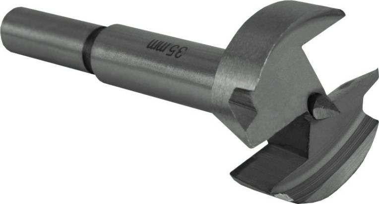 Сверло по дереву ПРАКТИКА форстнера 35 мм, hcs [036-834]