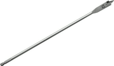 Сверло по дереву ПРАКТИКА перовое 12х300 мм [774-108]