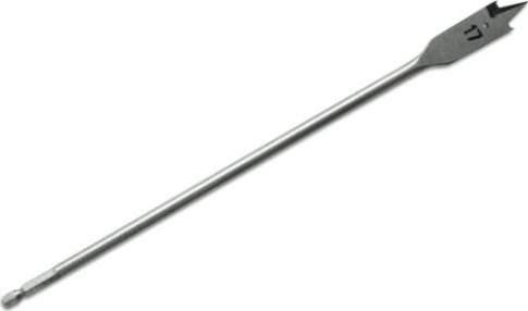 Сверло по дереву ПРАКТИКА перовое 17х300 мм [774-153]