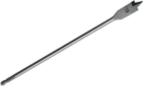 Сверло по дереву ПРАКТИКА перовое 19х300 мм [774-177]