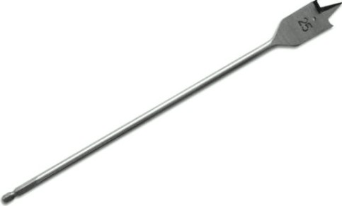 Сверло по дереву ПРАКТИКА перовое 25х300 мм [774-214]