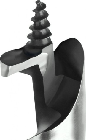 Сверло по дереву ПРАКТИКА винтовое 10х600 мм [776-997]